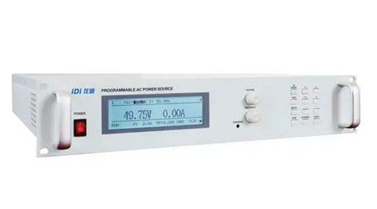 MCU programming power supply